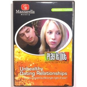 Play It Out: Unhealthy Dating Relationships DVD 2011 Mazarella Media